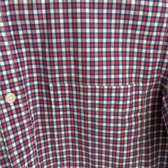 Plaid Shirt ~ XS - Picture 2 of 4